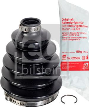 Febi Bilstein 180512 - Cuffia, Semiasse autozon.pro