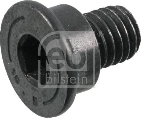 Febi Bilstein 180528 - Bullone, Disco freno autozon.pro