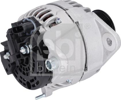 Febi Bilstein 180666 - Alternatore autozon.pro