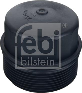 Febi Bilstein 180090 - Calotta, Carter filtro olio autozon.pro