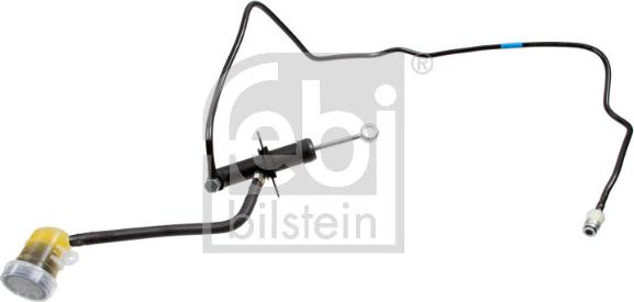 Febi Bilstein 180044 - Cilindro trasmettitore, Frizione autozon.pro