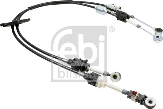 Febi Bilstein 180004 - Cavo comando, Cambio manuale autozon.pro