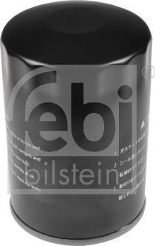 Febi Bilstein 180013 - Filtro olio autozon.pro