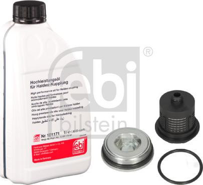 Febi Bilstein 180039 - Kit pezzi, cambio olio-accop. lam. (az. 4 ruote motrici) autozon.pro