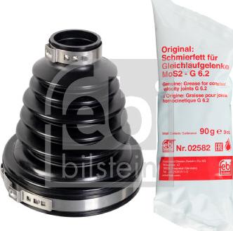 Febi Bilstein 180032 - Cuffia, Semiasse autozon.pro