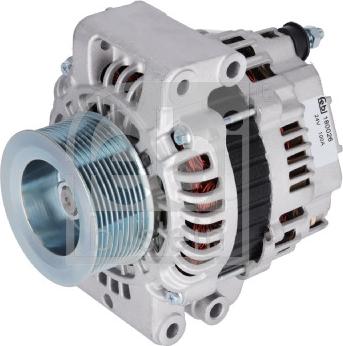 Febi Bilstein 180026 - Alternatore autozon.pro