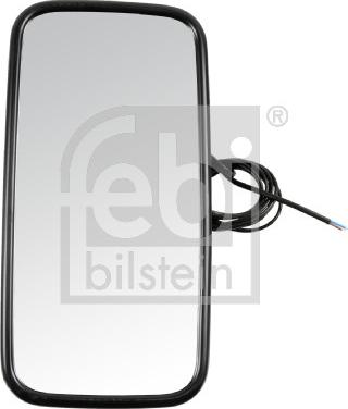 Febi Bilstein 180106 - Specchio esterno, Cabina autozon.pro