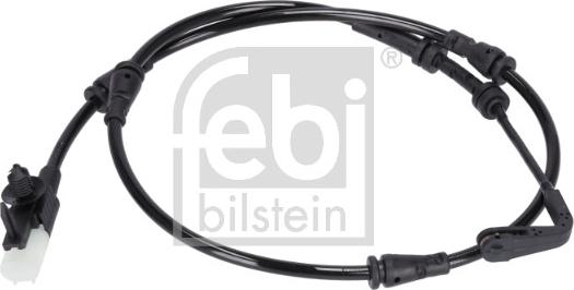 Febi Bilstein 180131 - Contatto segnalazione, Usura past. freno / mat. d'attrito autozon.pro