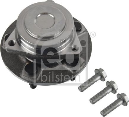 Febi Bilstein 180128 - Kit cuscinetto ruota autozon.pro