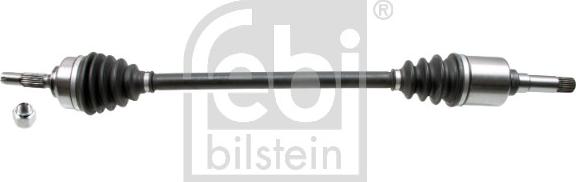 Febi Bilstein 180842 - Albero motore / Semiasse autozon.pro