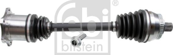 Febi Bilstein 180852 - Albero scorrevole, Differenziale autozon.pro