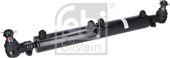 Febi Bilstein 180857 - Cilindro operativo, Servosterzo autozon.pro