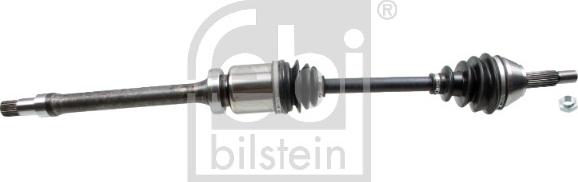 Febi Bilstein 180816 - Albero motore / Semiasse autozon.pro