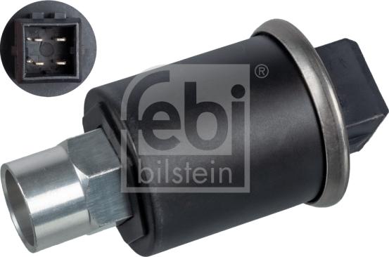 Febi Bilstein 18082 - Interruttore a pressione, Climatizzatore autozon.pro