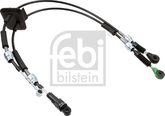 Febi Bilstein 180345 - Cavo comando, Cambio manuale autozon.pro