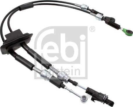 Febi Bilstein 180340 - Cavo comando, Cambio manuale autozon.pro