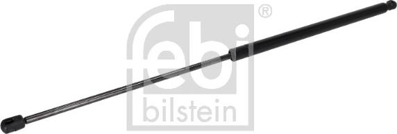 Febi Bilstein 180360 - Ammortizatore pneumatico, Cofano bagagli / vano carico autozon.pro