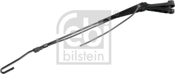 Febi Bilstein 180301 - Braccio tergi, Pulizia cristalli autozon.pro