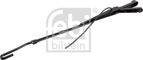 Febi Bilstein 180302 - Braccio tergi, Pulizia cristalli autozon.pro