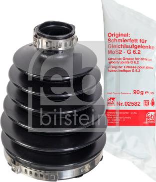 Febi Bilstein 180371 - Cuffia, Semiasse autozon.pro