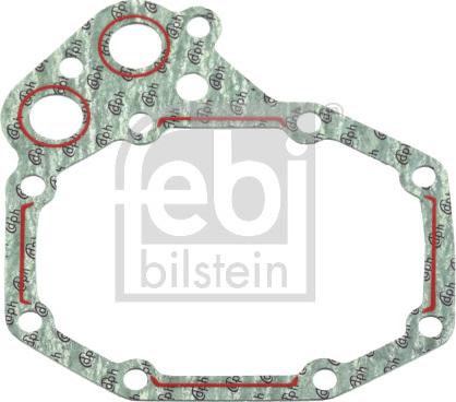 Febi Bilstein 180254 - Guarnizione, Radiatore olio autozon.pro