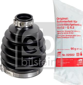 Febi Bilstein 180207 - Cuffia, Semiasse autozon.pro