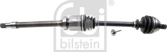 Febi Bilstein 180749 - Albero motore / Semiasse autozon.pro