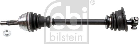 Febi Bilstein 180702 - Albero motore / Semiasse autozon.pro