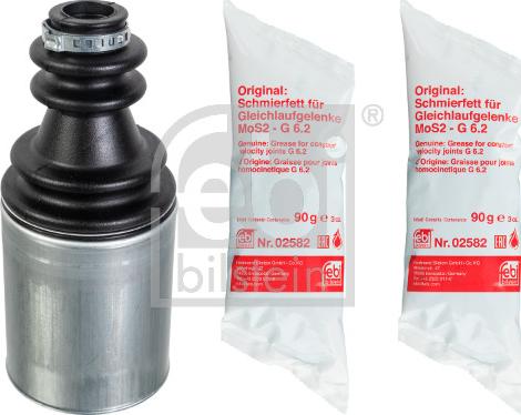 Febi Bilstein 180731 - Cuffia, Semiasse autozon.pro