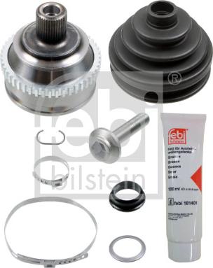 Febi Bilstein 181991 - Kit giunti, Semiasse autozon.pro