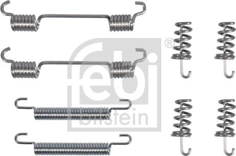 Febi Bilstein 181955 - Kit accessori, Ganasce freno autozon.pro