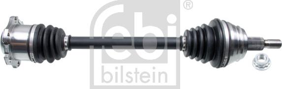 Febi Bilstein 181980 - Albero motore / Semiasse autozon.pro