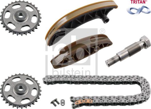 Febi Bilstein 181933 - Kit catena distribuzione autozon.pro