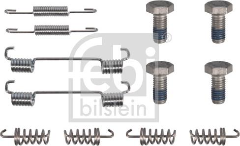 Febi Bilstein 181975 - Kit accessori, Ganasce freno autozon.pro