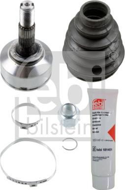 Febi Bilstein 181498 - Kit giunti, Semiasse autozon.pro