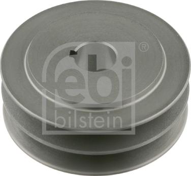 Febi Bilstein 18140 - Puleggia cinghia, Alternatore autozon.pro