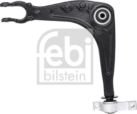 Febi Bilstein 181418 - Braccio oscillante, Sospensione ruota autozon.pro