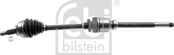 Febi Bilstein 181524 - Albero motore / Semiasse autozon.pro