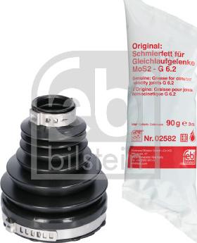 Febi Bilstein 181601 - Cuffia, Semiasse autozon.pro