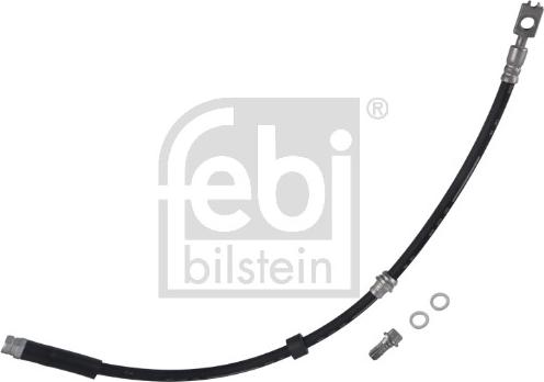 Febi Bilstein 181681 - Flessibile del freno autozon.pro