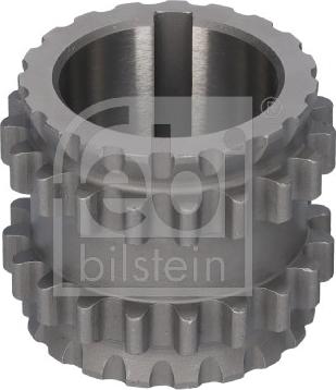 Febi Bilstein 181631 - Ruota dentata, Albero a gomiti autozon.pro