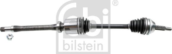 Febi Bilstein 181099 - Albero motore / Semiasse autozon.pro