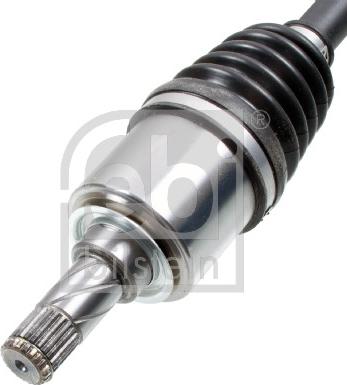 Febi Bilstein 181090 - Albero motore / Semiasse autozon.pro