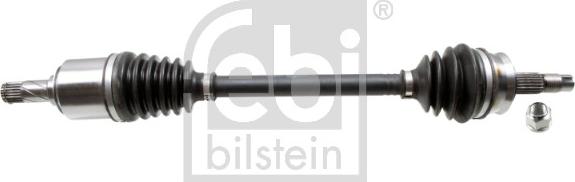 Febi Bilstein 181090 - Albero motore / Semiasse autozon.pro