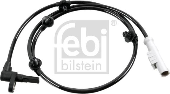 Febi Bilstein 181009 - Sensore, N° giri ruota autozon.pro