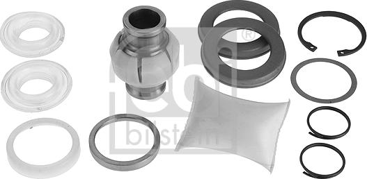 Febi Bilstein 18108 - Kit riparazione, Braccio guida autozon.pro