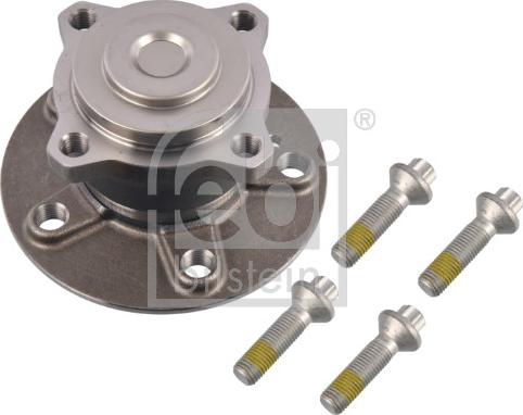 Febi Bilstein 181033 - Kit cuscinetto ruota autozon.pro