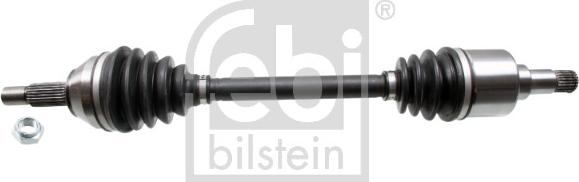 Febi Bilstein 181100 - Albero motore / Semiasse autozon.pro