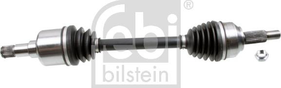 Febi Bilstein 181114 - Albero motore / Semiasse autozon.pro