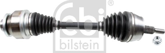 Febi Bilstein 181115 - Albero motore / Semiasse autozon.pro